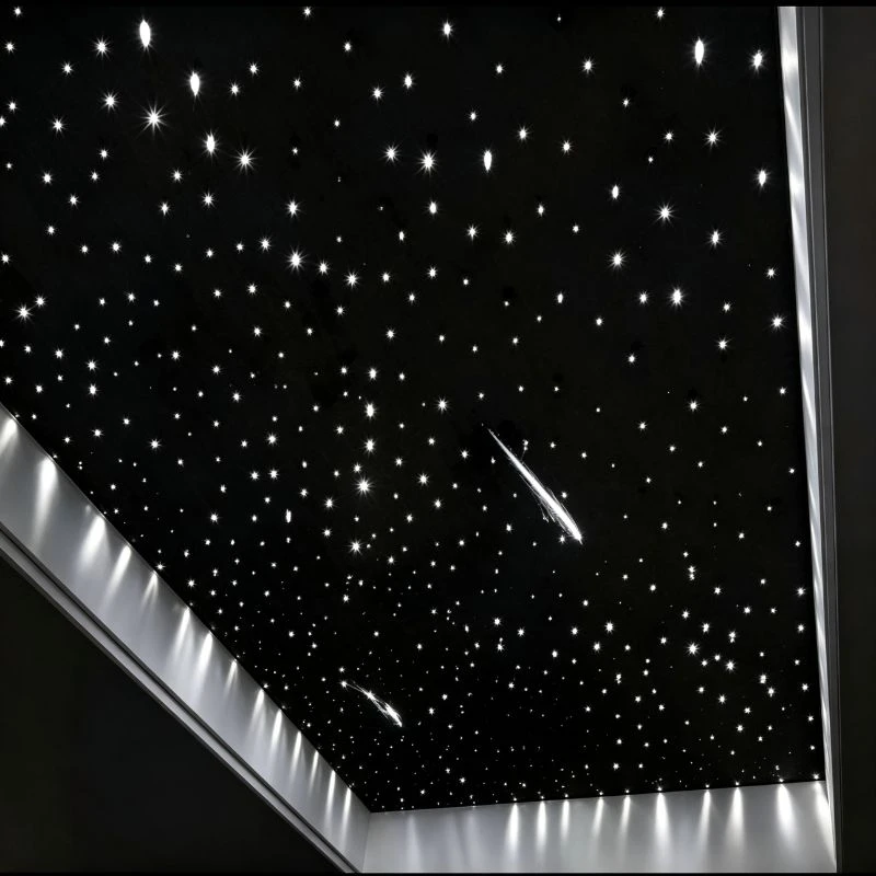 Comment installer des panneaux de plafond Star&nbsp;: un guide &eacute;tape par &eacute;tape