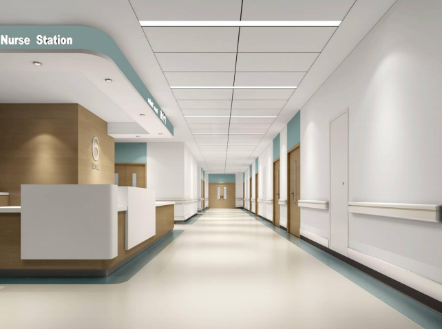 Cas de l'hôpital de médecine traditionnelle chinoise de Jining