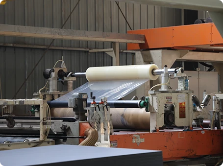 Exposition d'usine
