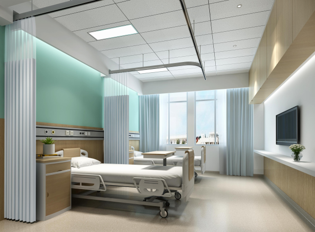 Cas de l'hôpital de médecine traditionnelle chinoise de Jining