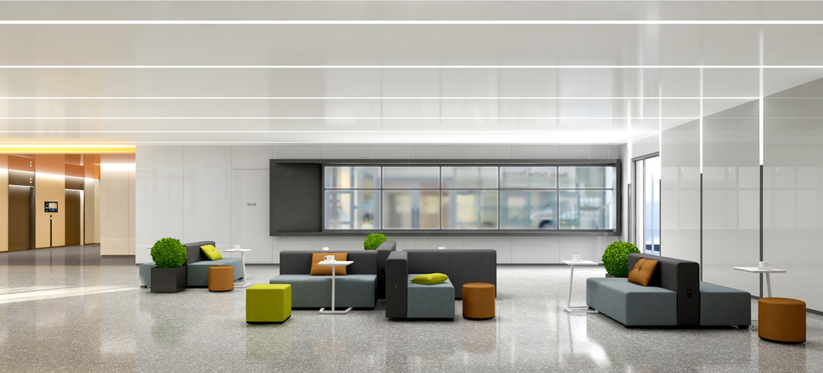 Tianjin Hi-Tech Zone Science and Technology Exhibition Center – Interior Design & Fitout
